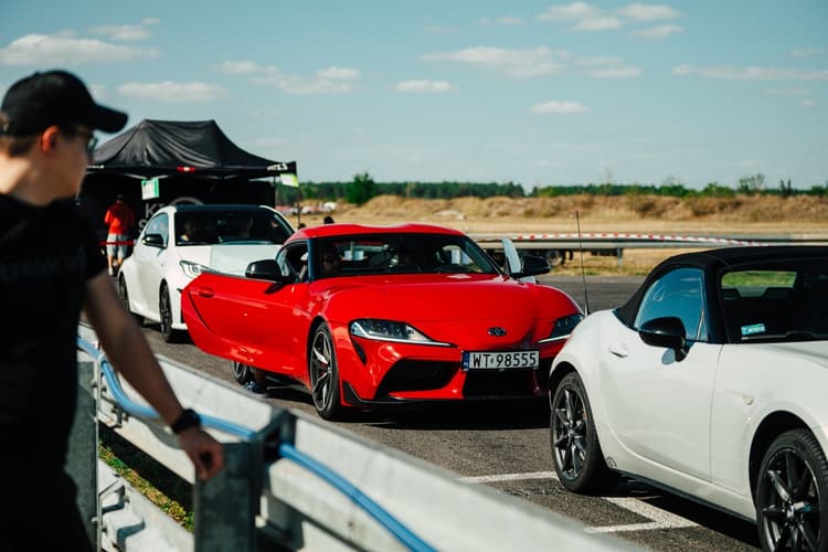 NOWOŚĆ - SZKOLENIA NA TORZE