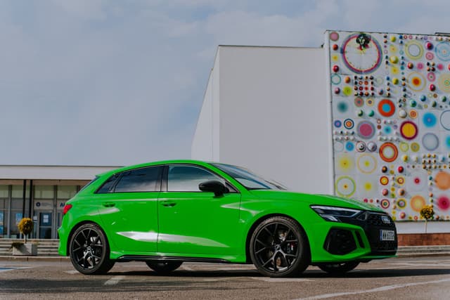 Audi RS 3