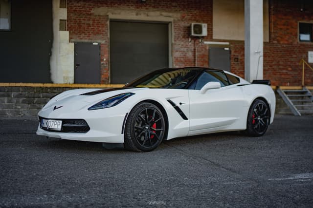 Chevrolet Corvette Z51