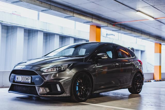 Ford Focus RS
